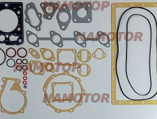 Ремкомплект двигателя KUBOTA V1505 1G986-99365/ 1G986-9936-5